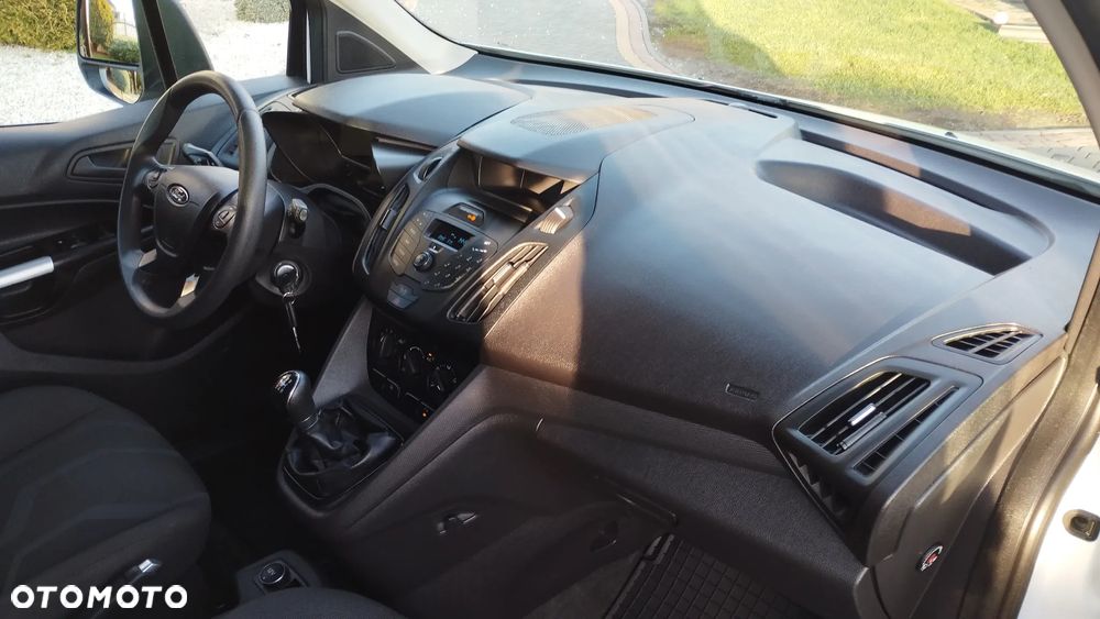 Ford Tourneo Connect 1.5TDCi Ambiente - 8