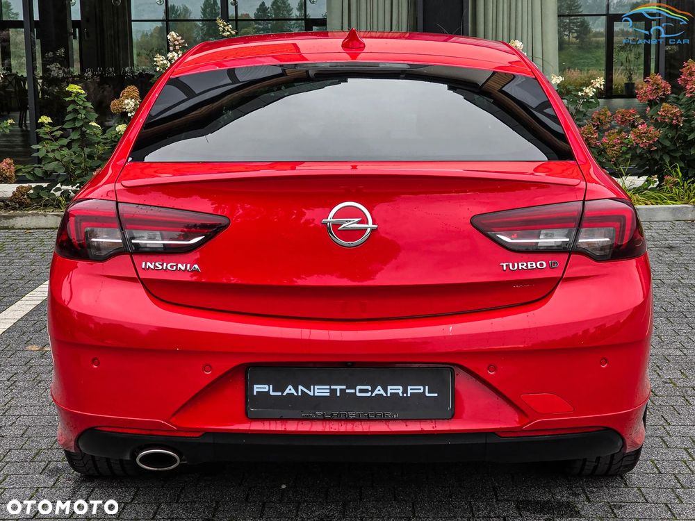 Opel Insignia Grand Sport 2.0 Diesel Dynamic - 12