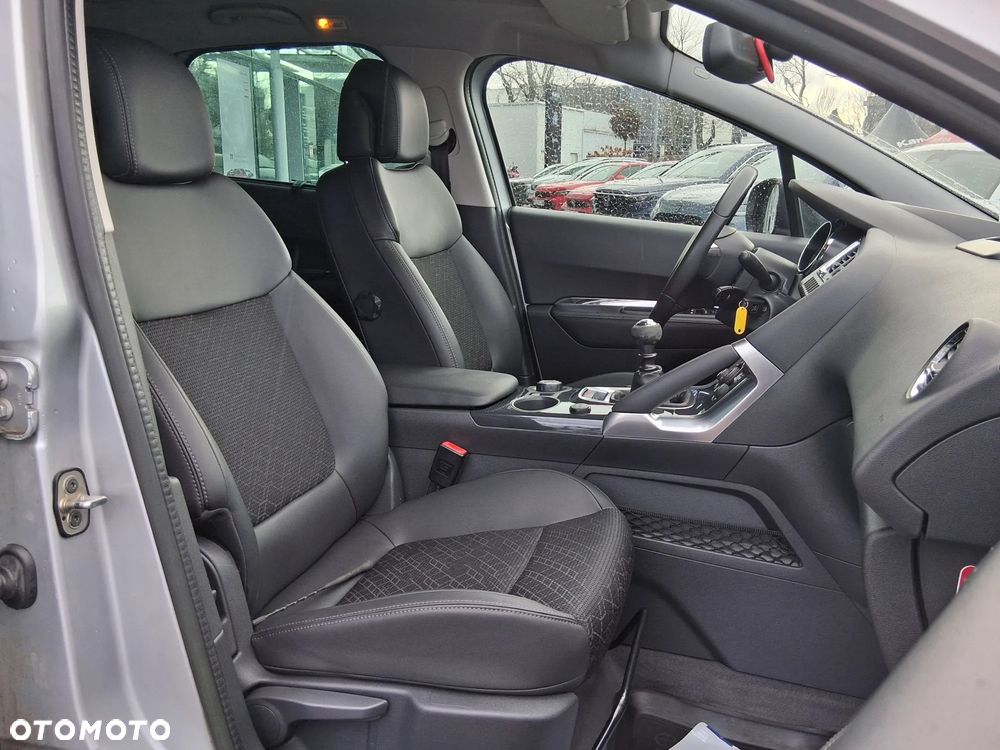 Peugeot 3008 1.6 THP Allure - 13