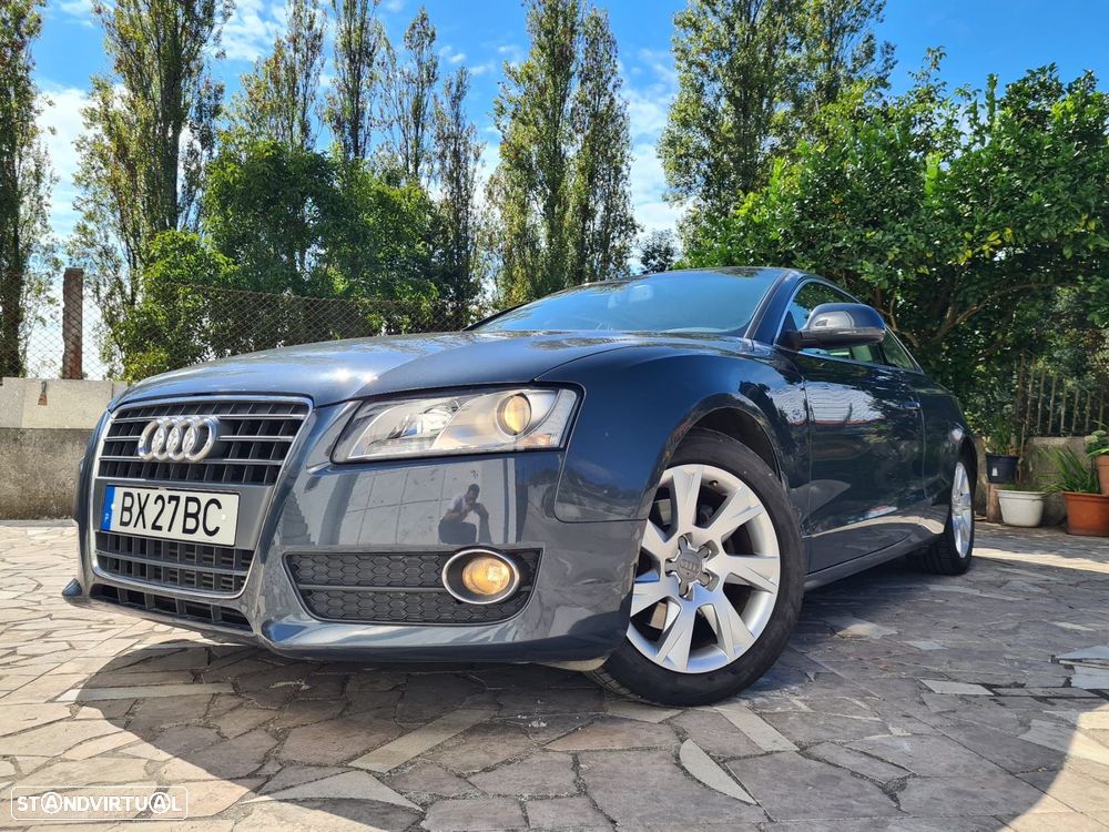 Audi A5 1.8 TFSI - 10