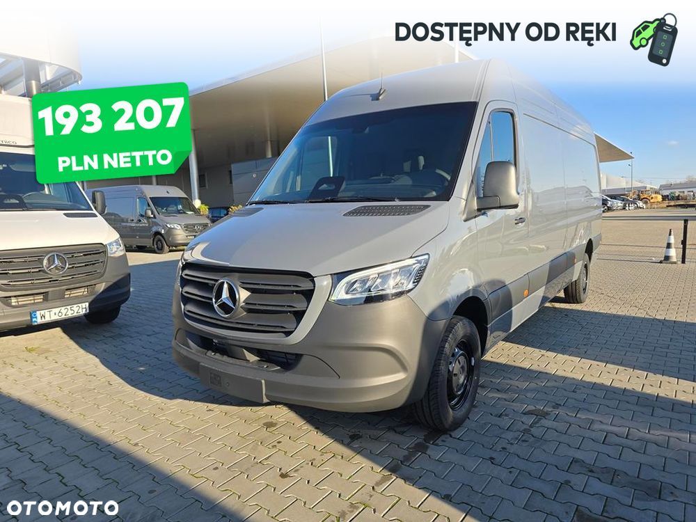 Mercedes-Benz Sprinter 319 CDI Long PRO 9G-Tronic - 1