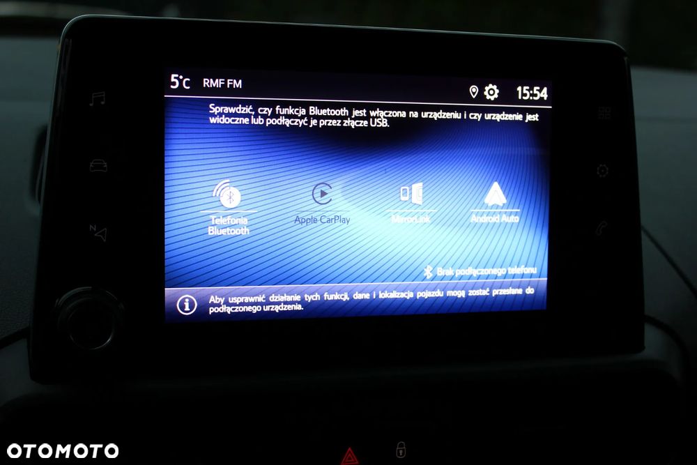 Toyota PROACE CITY BLASZAK 2 OSOBOWY 1.2 D-4T BENZYNA 110KM PEWNE AUTO FV23% - 32