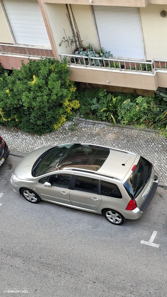 Peugeot 307 SW 1.6 HDi Sport - 6