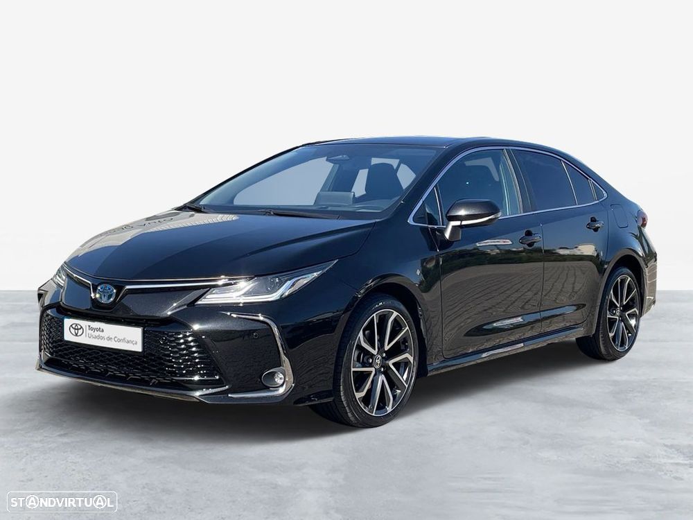 Toyota Corolla - 1