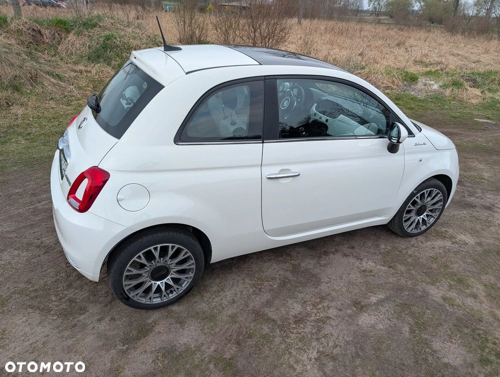 Fiat 500 1.0 Hybrid Dolcevita - 15