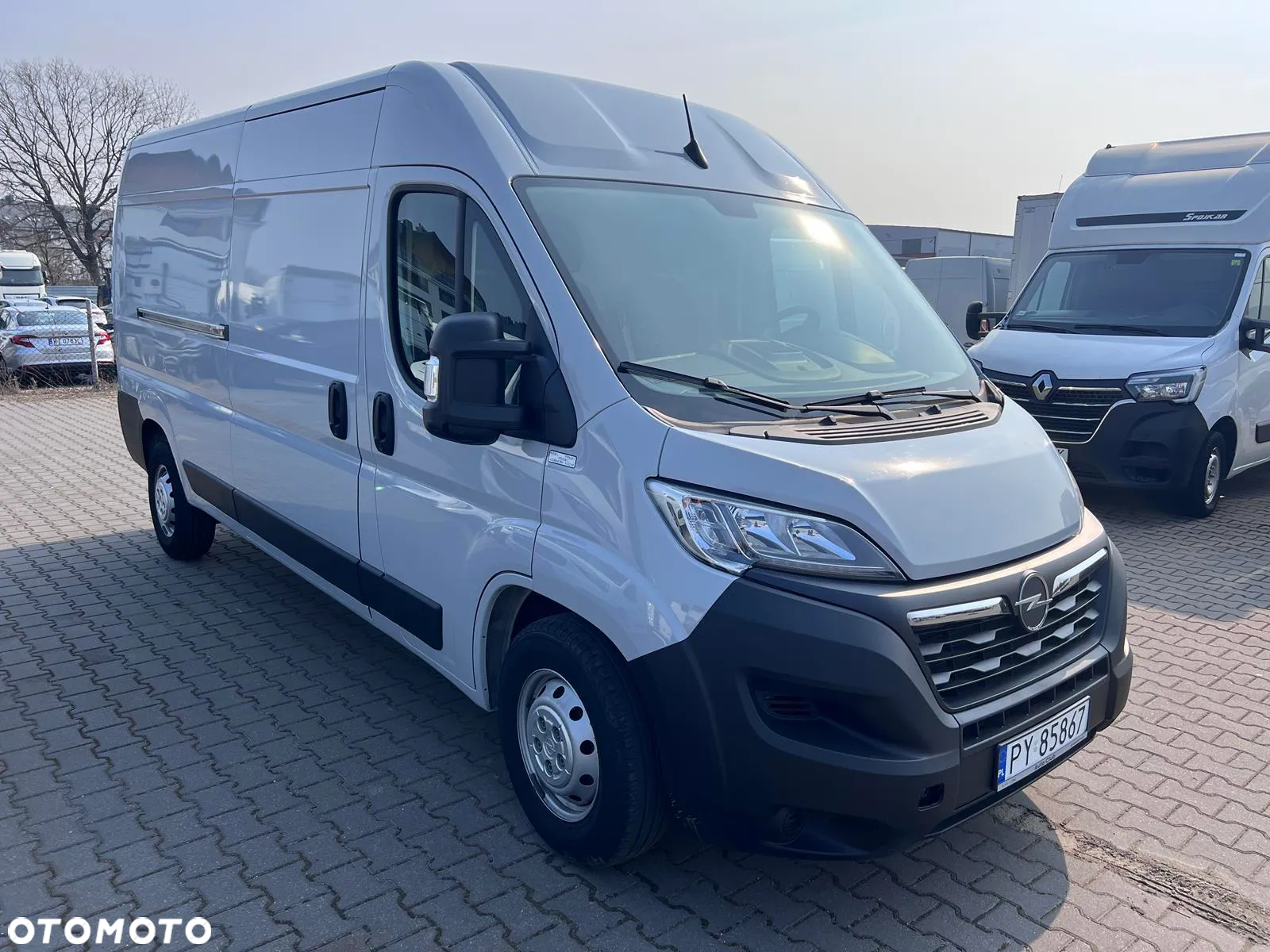 Opel Movano - 3