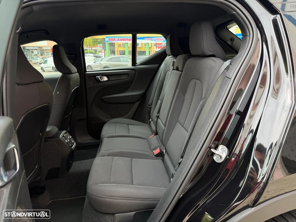 Volvo C40 Recharge 69 kWh Single Motor RWD Plus - 12