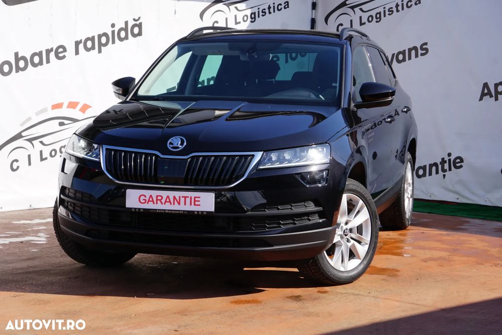 Skoda Karoq 1.5 TSI DSG Selection - 27