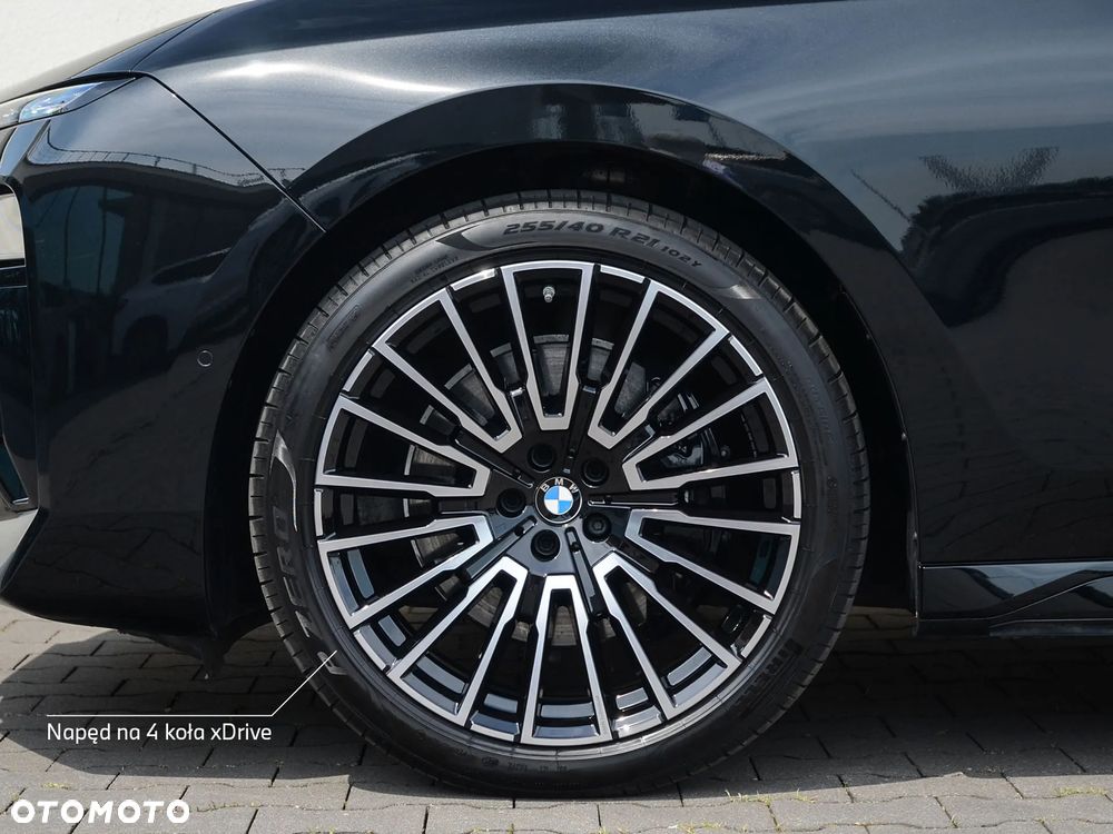 BMW Seria 7 740d xDrive mHEV M Sport sport - 9