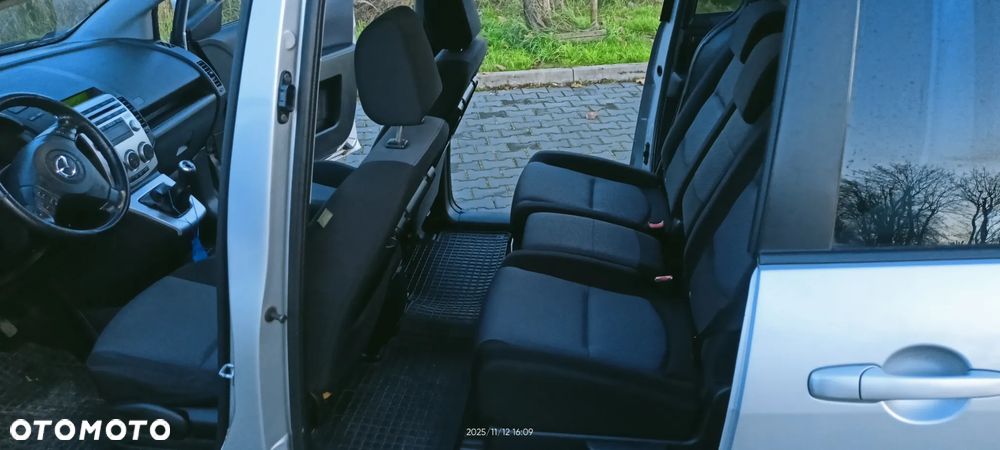 Mazda 5 2.0 CD Exclusive - 14