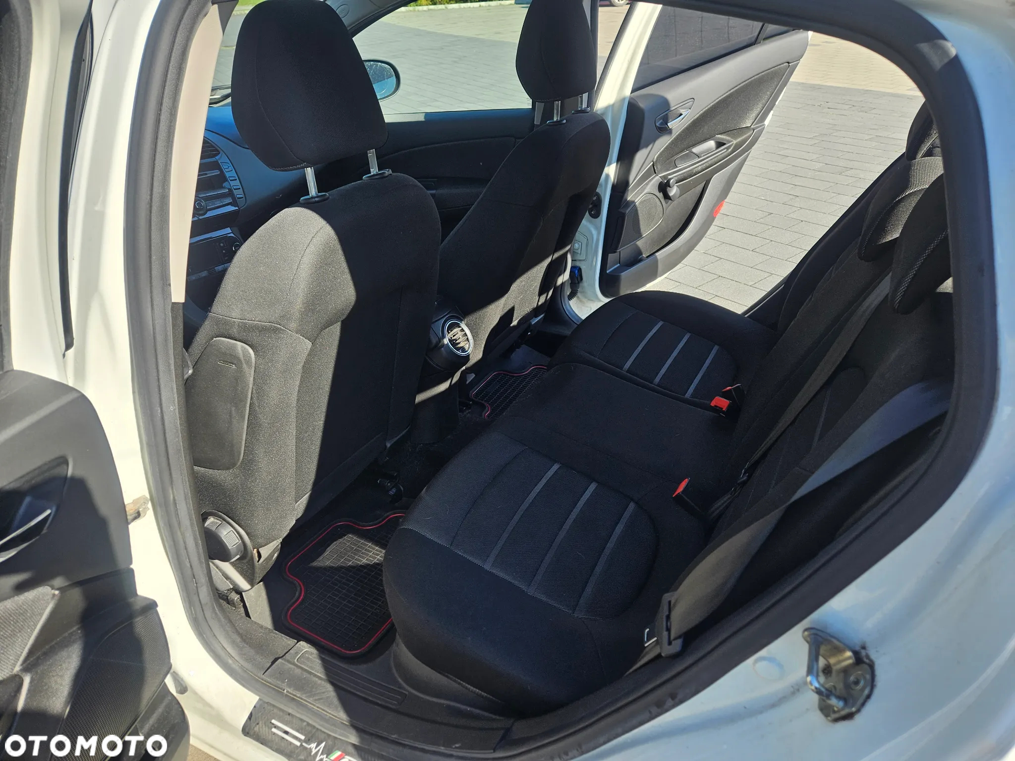 Fiat Bravo 1.4 16V Dynamic Euro5 - 12
