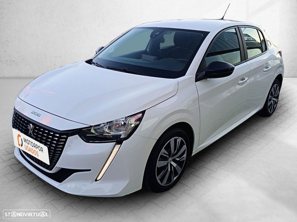 Peugeot 208 - 1