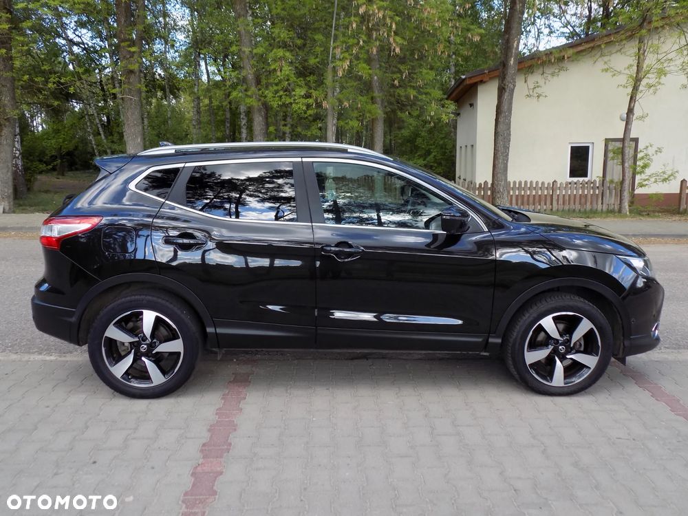 Nissan Qashqai 1.6 dCi Tekna S&S - 6