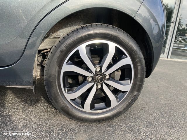 Citroën C1 1.0 VTi Shine - 10