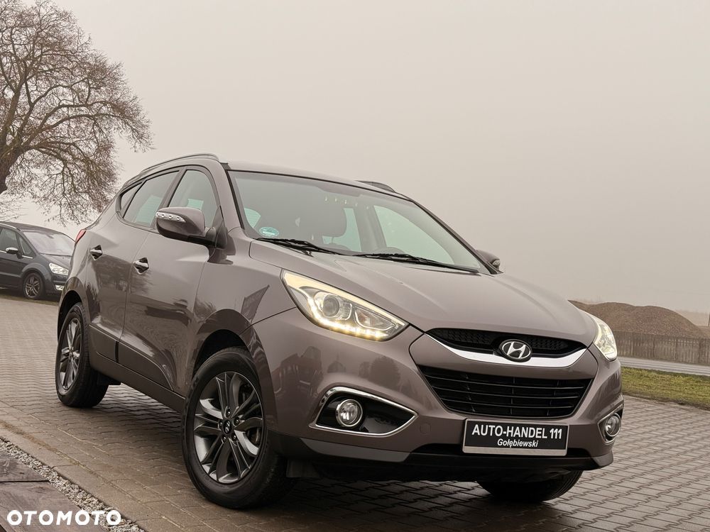 Hyundai ix35 1.6 2WD Fifa World Cup Edition - 3