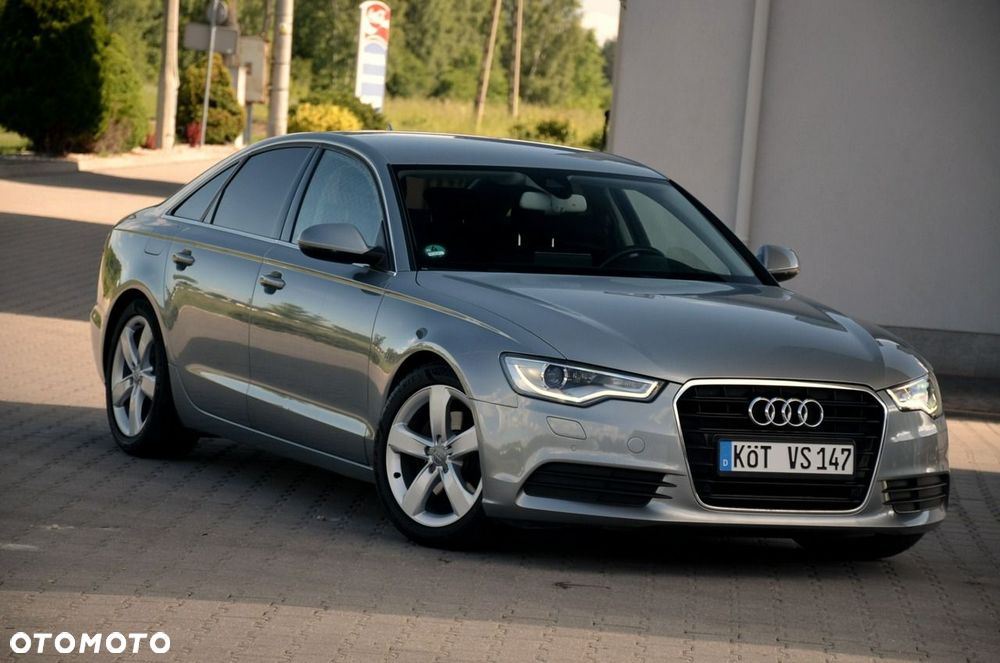 Audi A6 Limousine - 24