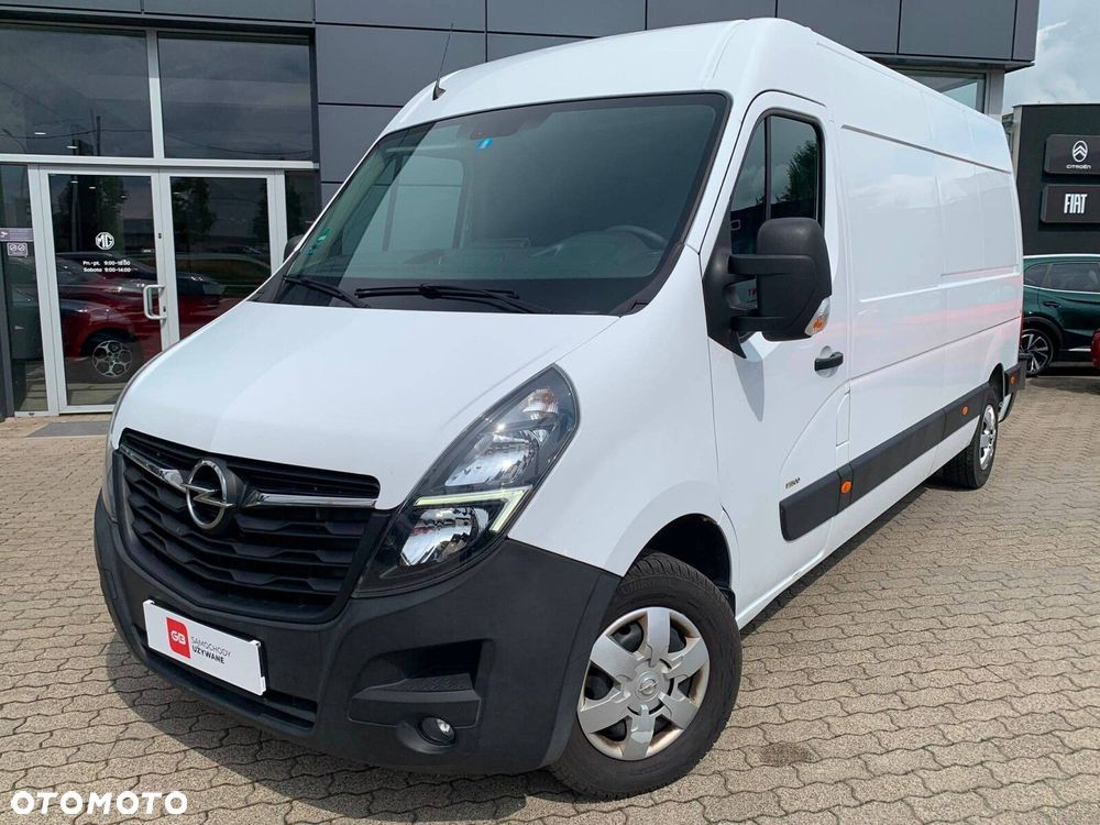 Opel movano - 2