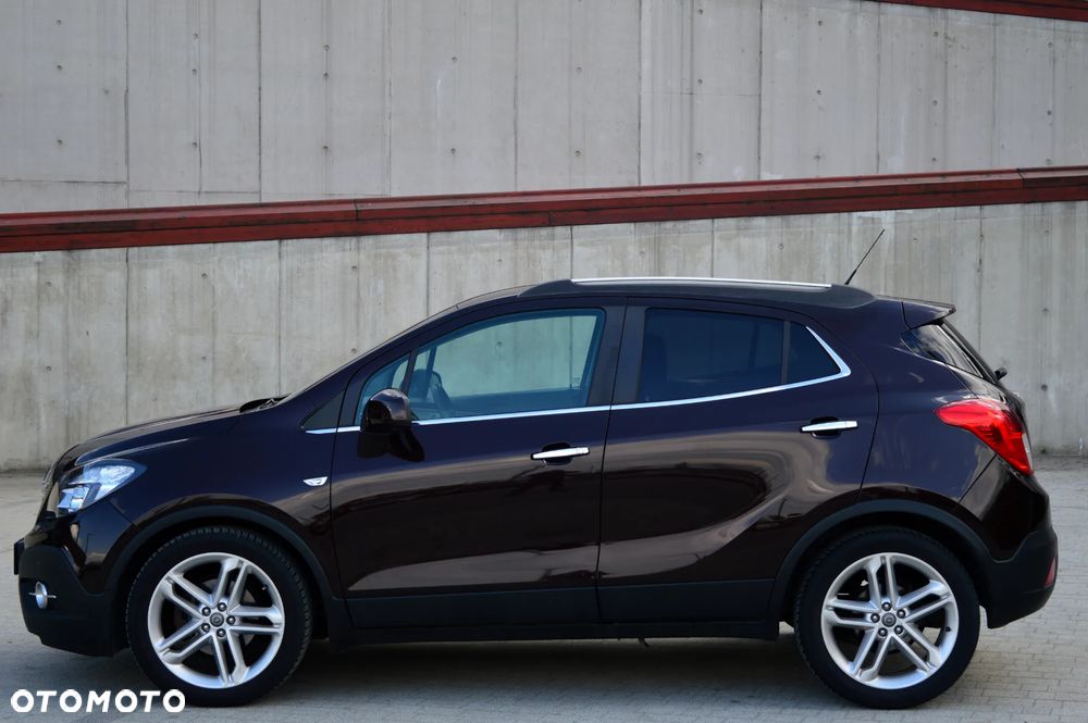 Opel Mokka - 7