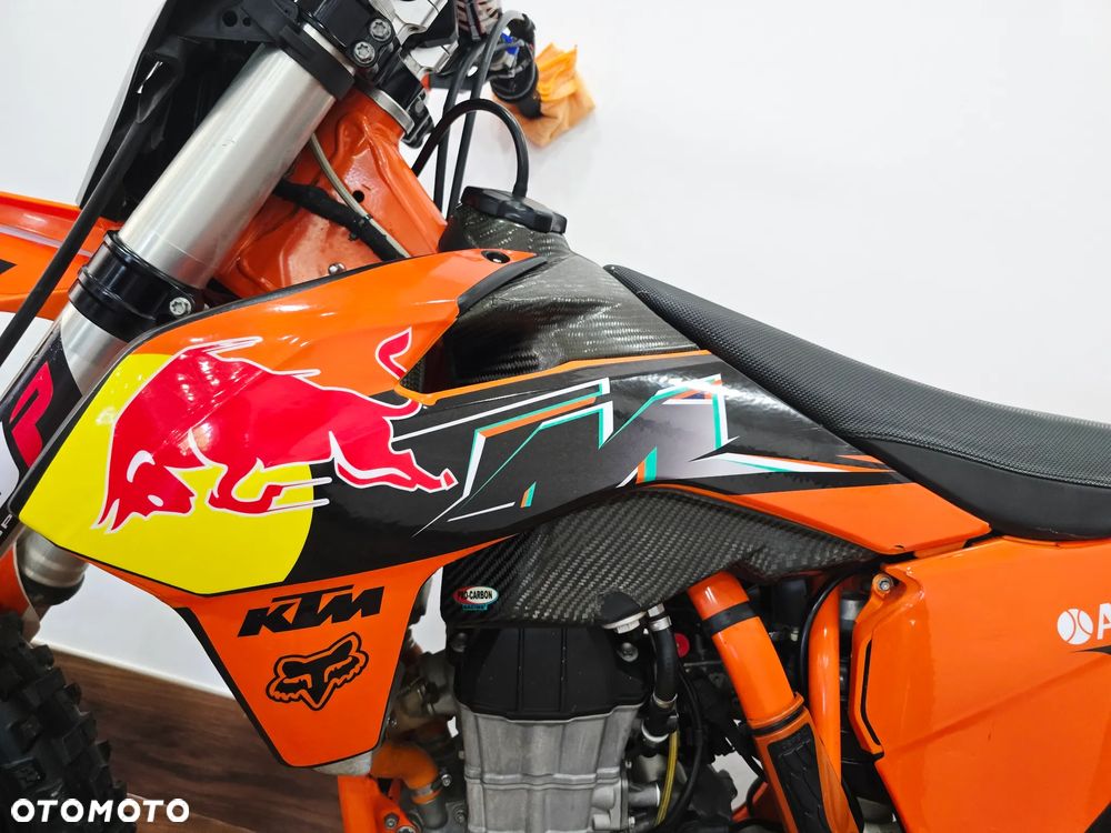 KTM SXF - 19