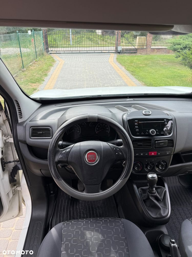Fiat Doblo 1.6 Multijet 16V Active - 17