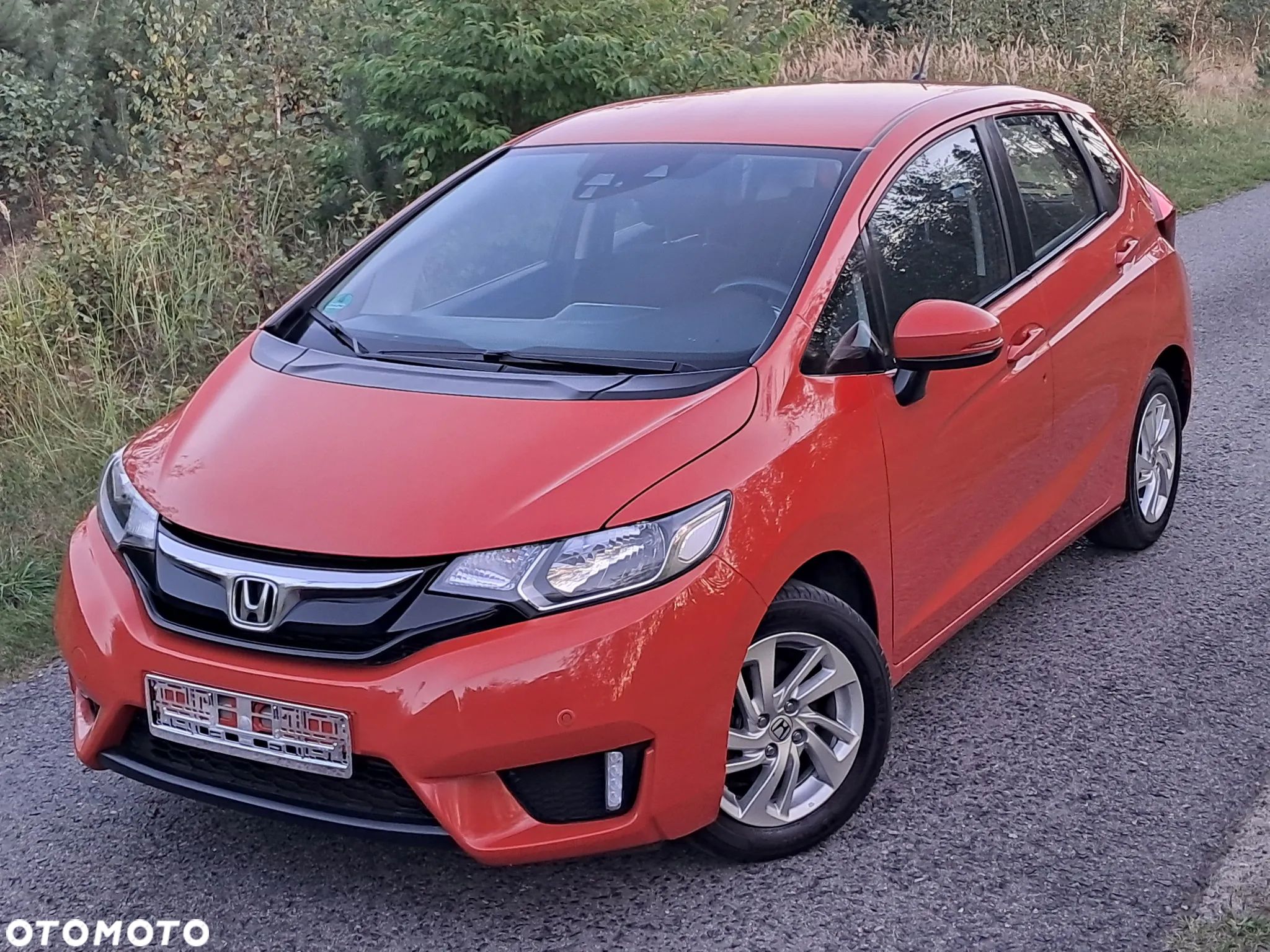 Honda Jazz 1.3 Elegance (ADAS) CVT - 1
