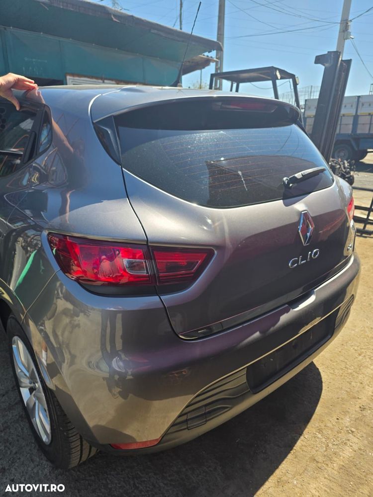 Dezmembram  Renault Clio 4 2018 1.5dci Euro 6 - 7