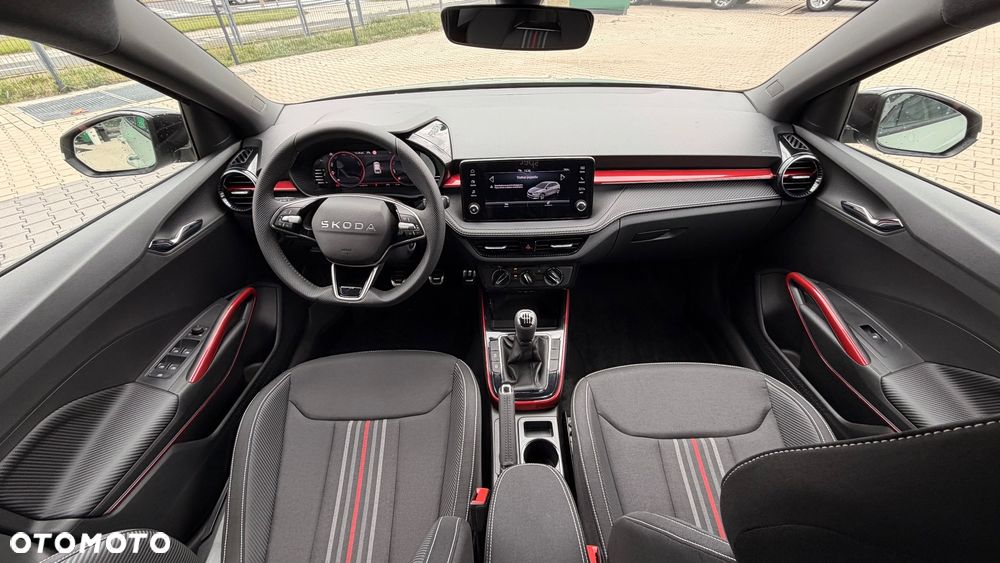 Skoda Fabia 1.0 TSI Monte Carlo - 7
