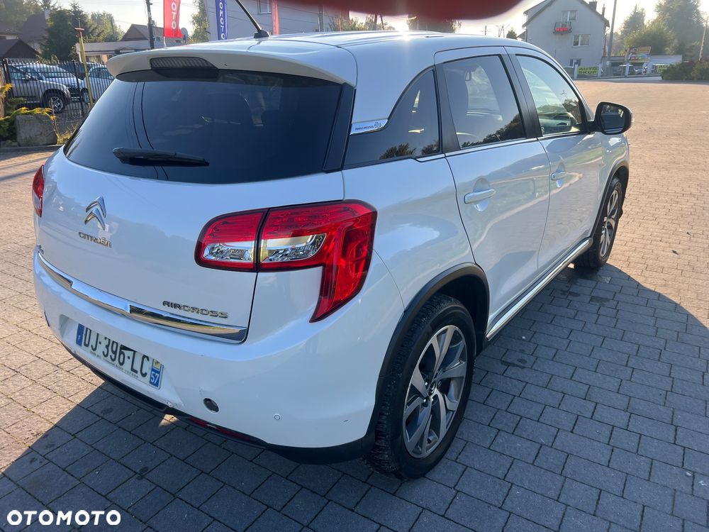 Citroën C4 Aircross 1.6 HDi STT 4x2 Exclusive - 4