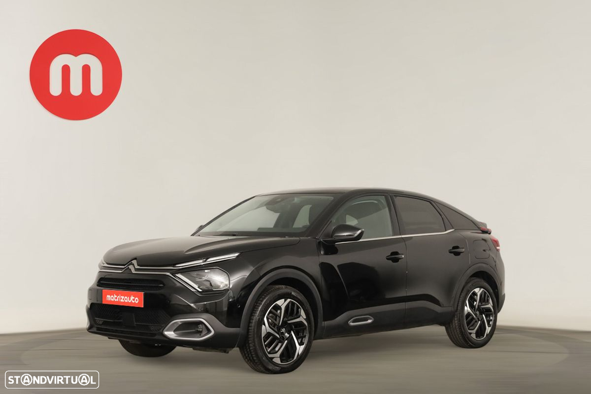 Citroën C4 1.2 PureTech Max EAT8 - 2