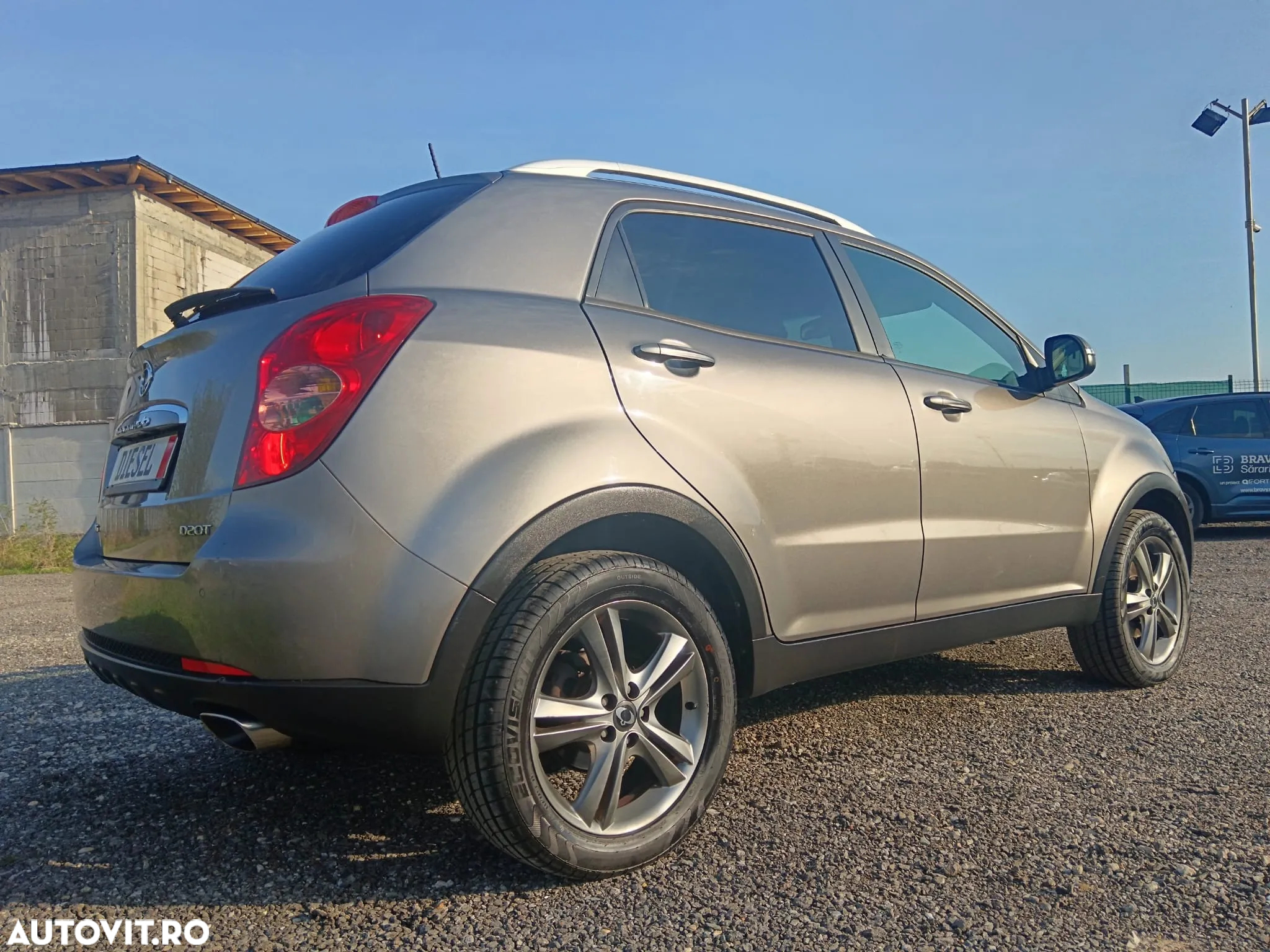 SsangYong Korando 2.0 E-XDI DPF 2WD Crystal - 22
