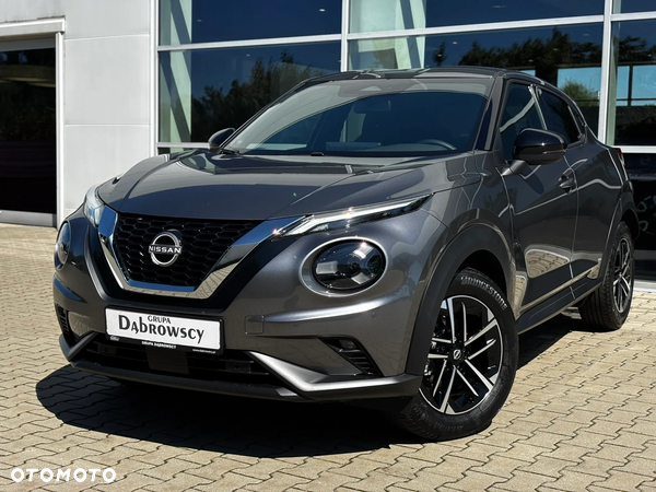 Nissan Juke 1.0 DIG-T N-Connecta DCT