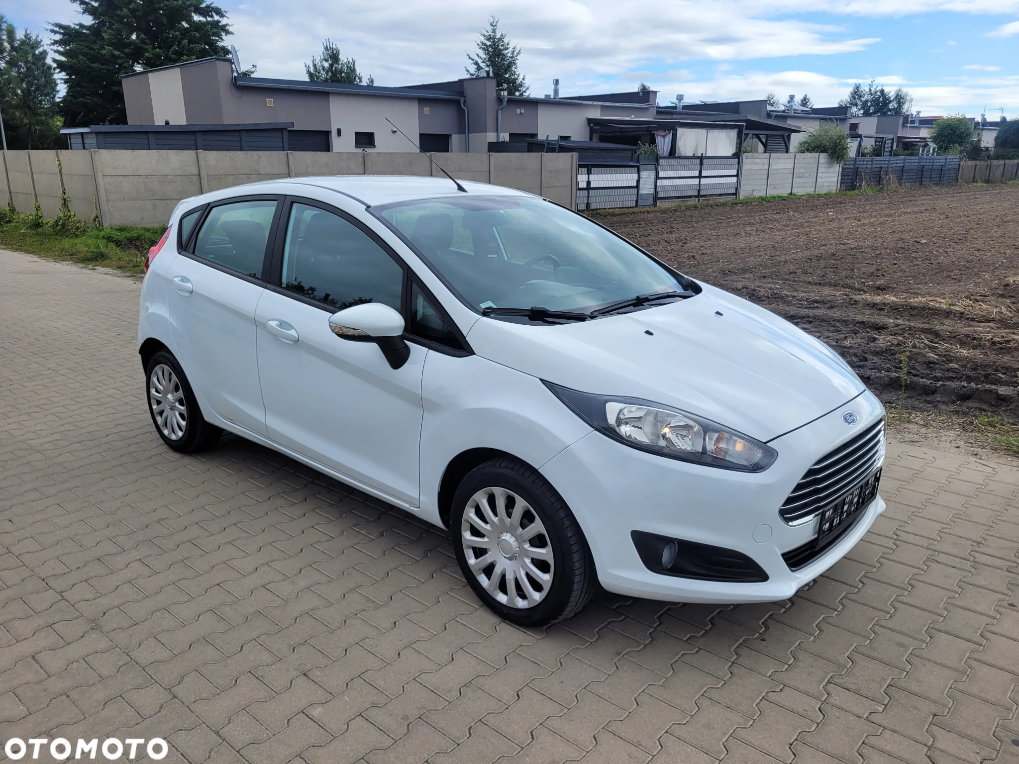 Ford Fiesta 1.5 TDCi St&St Trend - 3