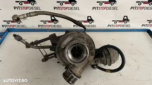 Turbina iveco daily 2.3 euro 6 5801922491 836825-0003 defecta - 1