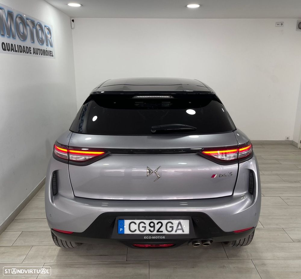 DS DS3 Crossback 1.2 PureTech Performance Line EAT8 - 18