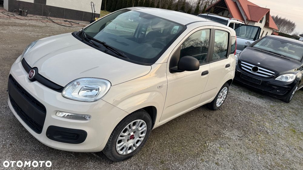 Fiat Panda 1.2 - 1