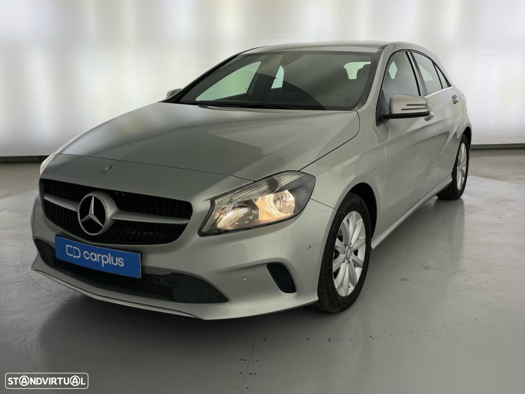 Mercedes-Benz A 160 d Style Aut. - 22