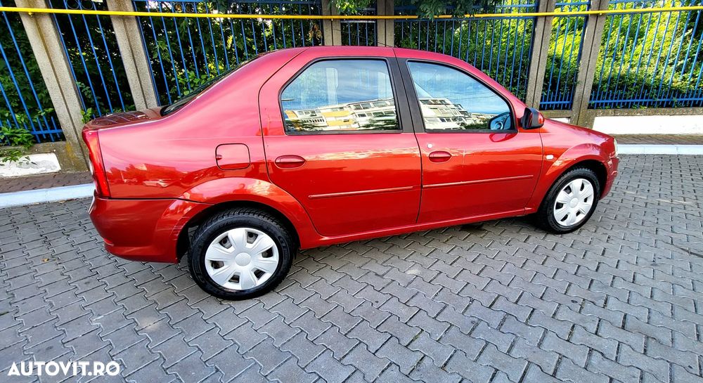 Dacia Logan 1.6 MPI Laureate - 5