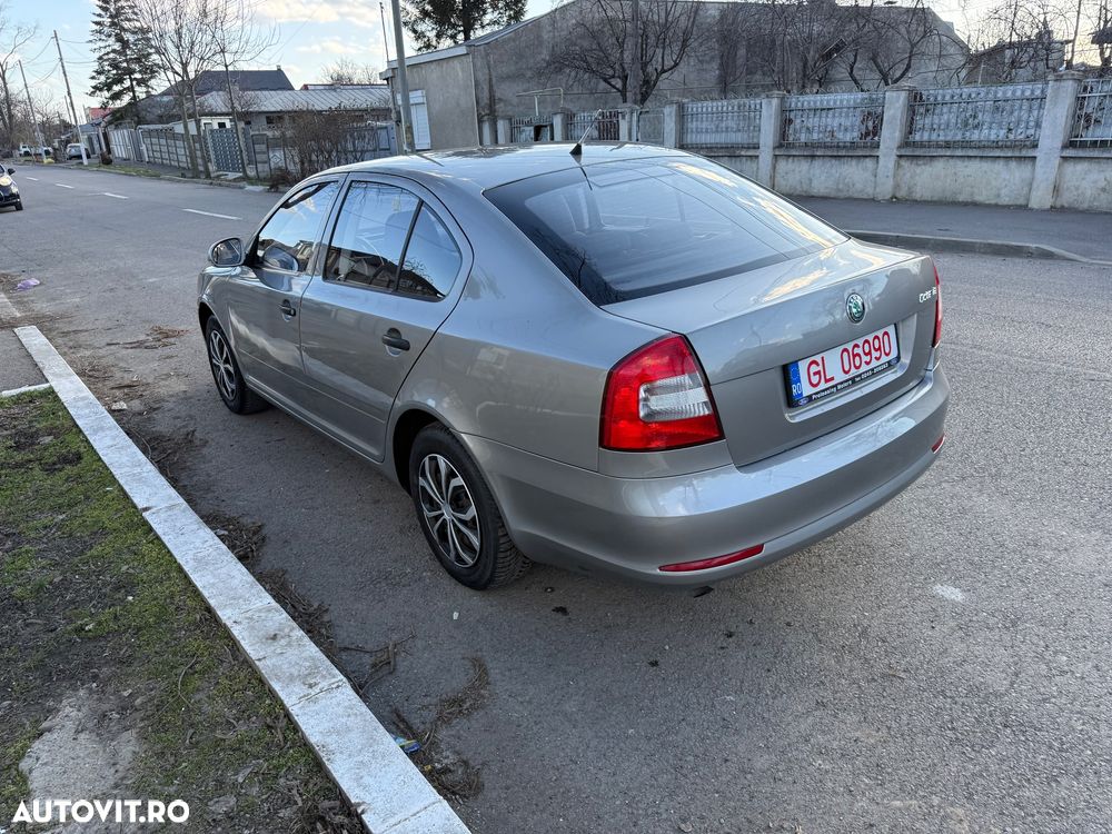 Skoda Octavia 1.4 Active - 2