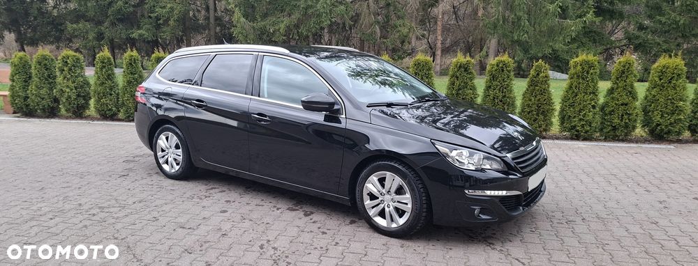 Peugeot 308 1.6 BlueHDi Business Line S&S - 8