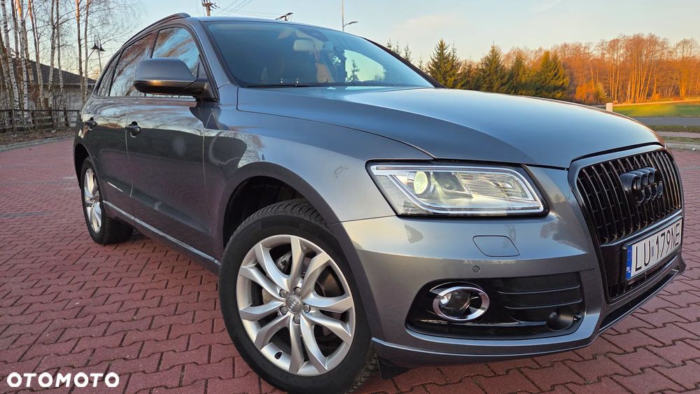 Audi Q5 - 2