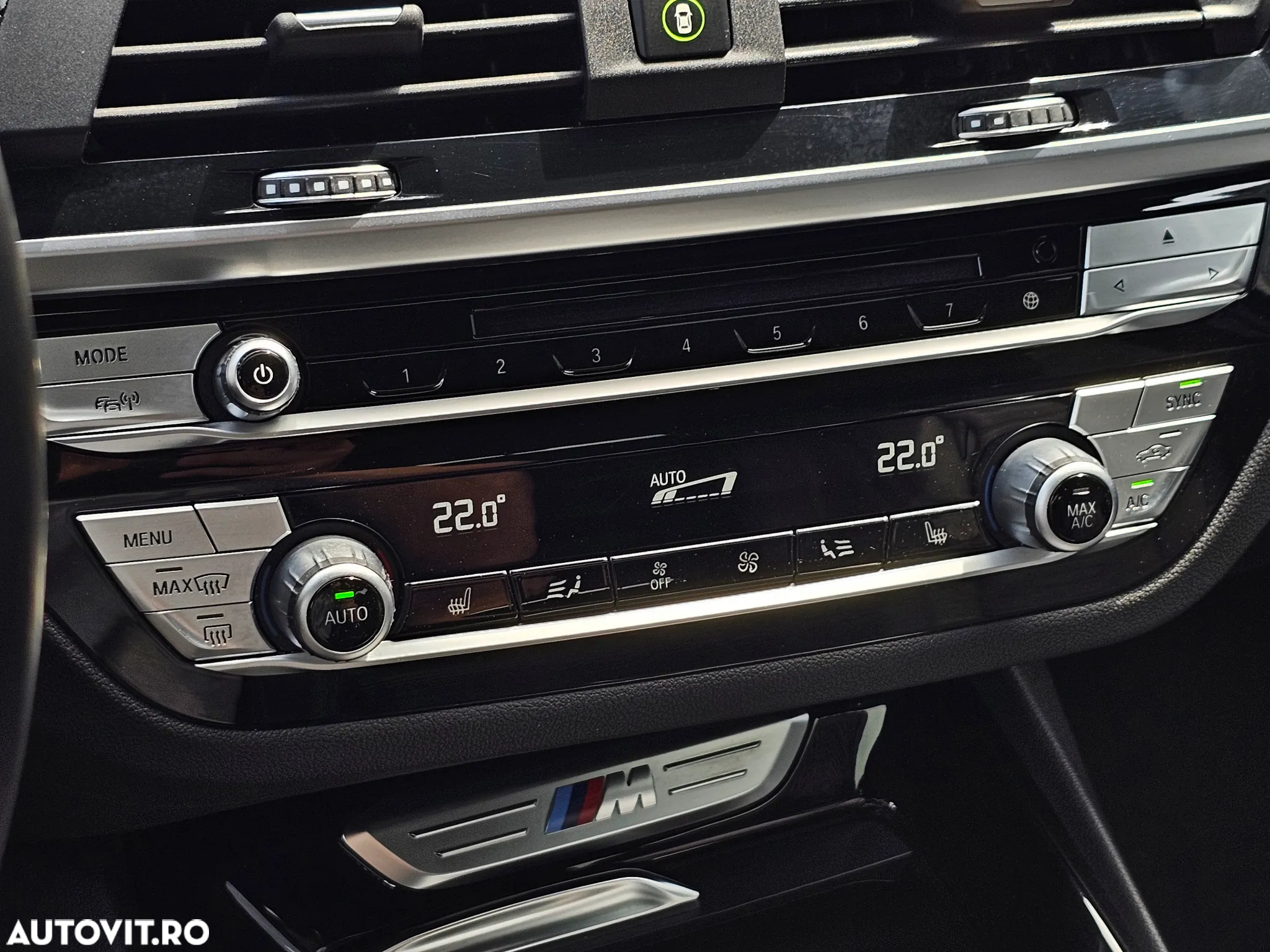 BMW X3 M M40d AT - 10