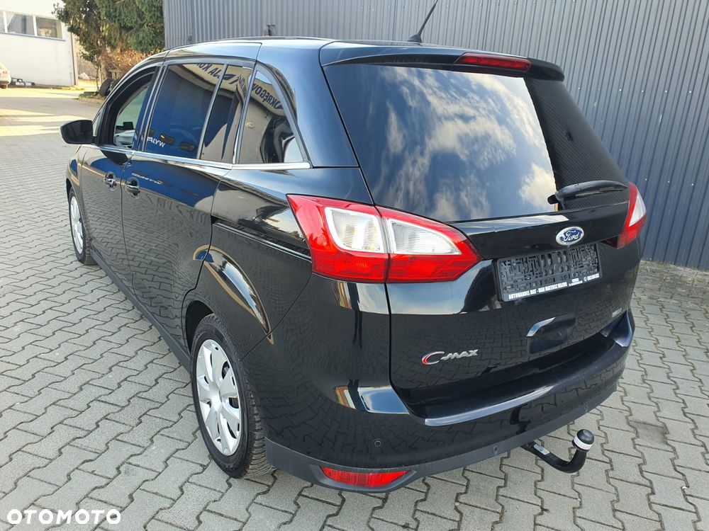 Ford Grand C-MAX 1.6 TDCi Start-Stop-System Ambiente - 9