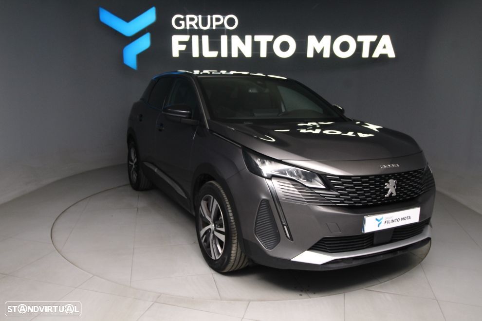 Peugeot 3008 1.2 PureTech Allure Pack - 7