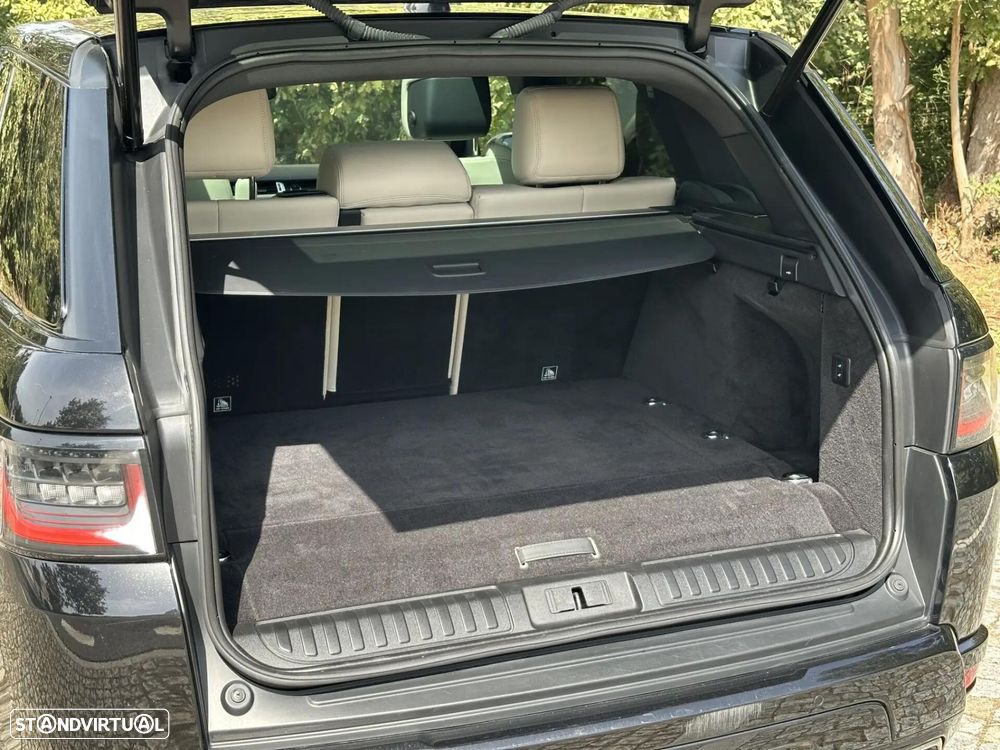 Land Rover Range Rover Sport P400e SE - 11