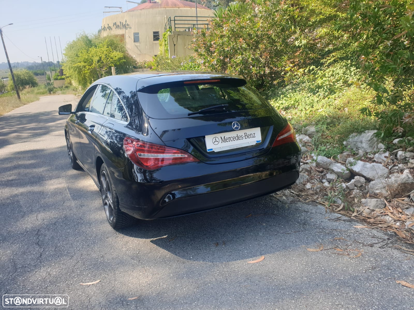 Mercedes-Benz CLA 200 d Shooting Brake Urban Aut. - 10