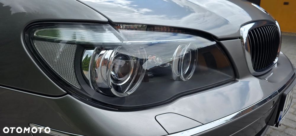 BMW Seria 7 - 5