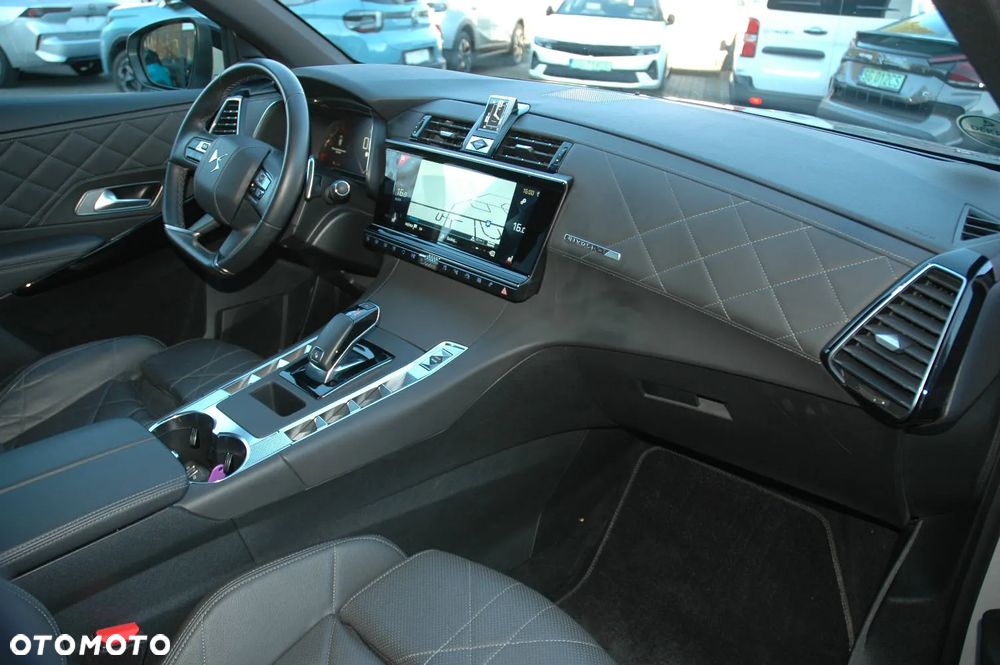 DS Automobiles DS 7 Crossback 1.6 PureTech Rivoli - 8