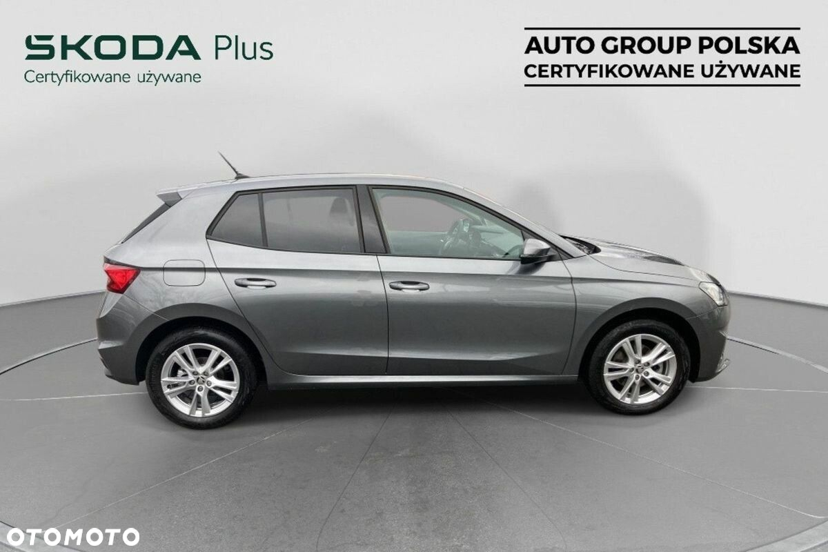 Skoda Fabia - 4