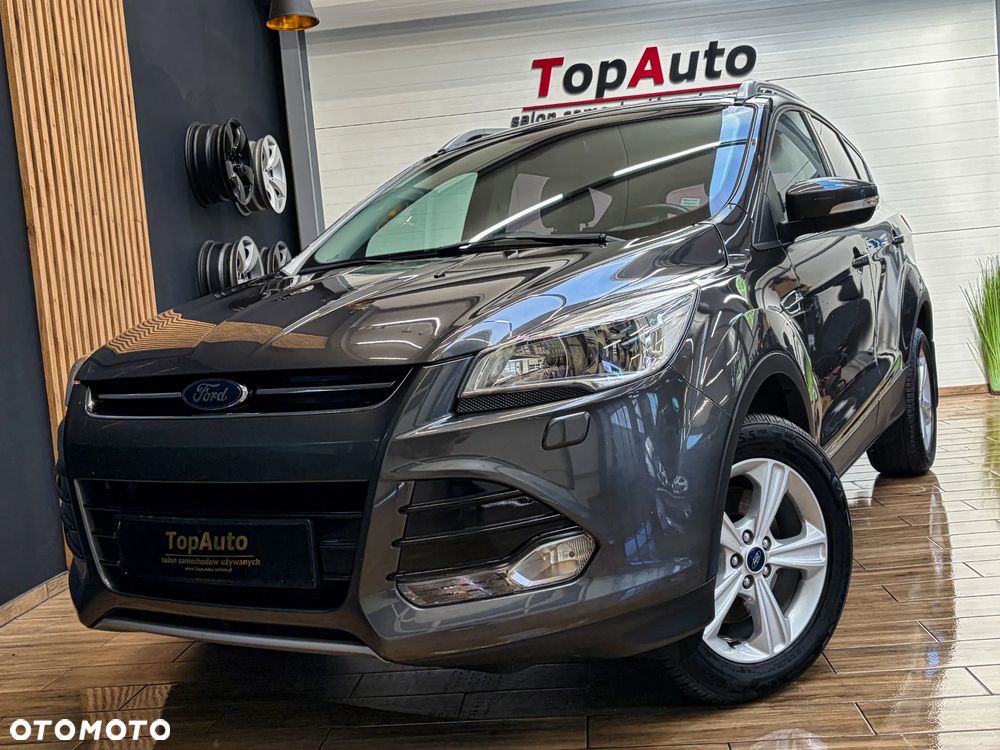 Ford Kuga 2.0 TDCi FWD Trend - 14