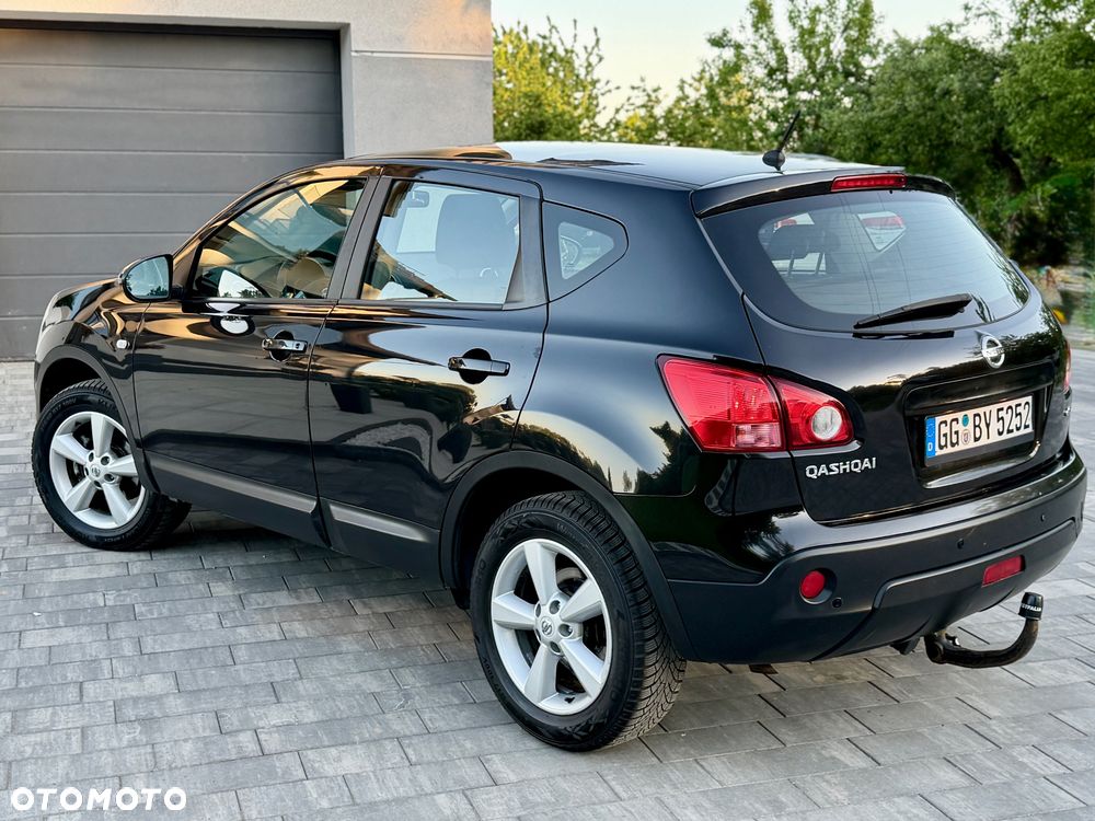 Nissan Qashqai 1.5 dCi Tekna - 5